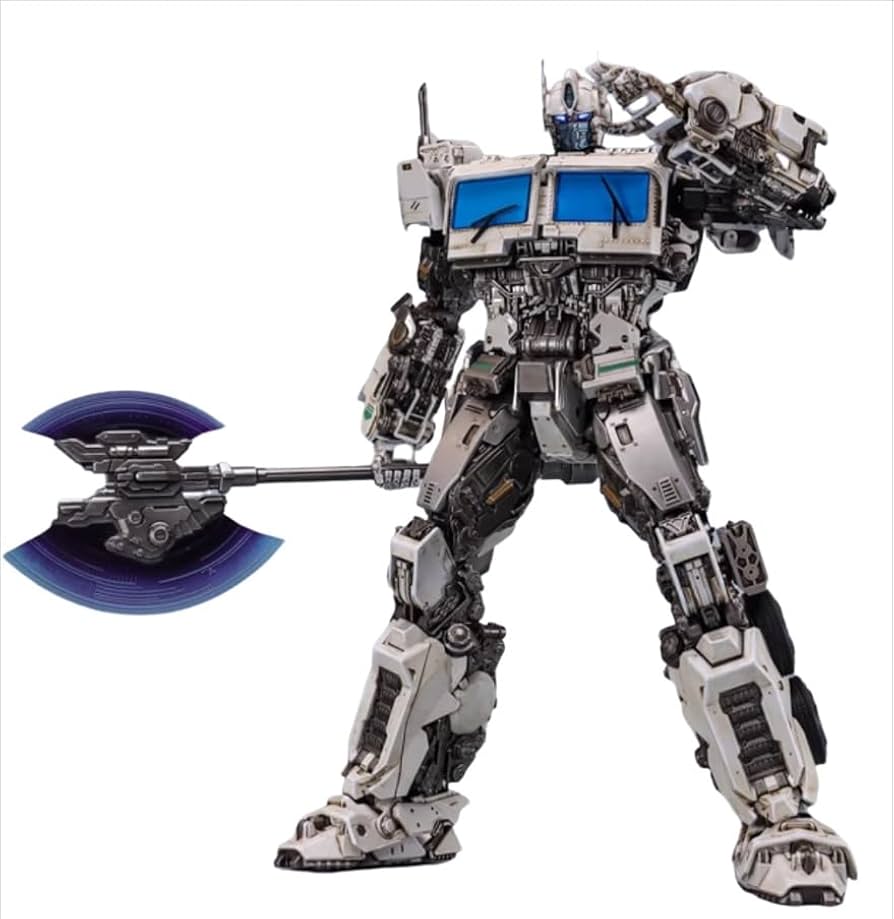 Amazon.co.jp: Magnificent Mecha MM01W : おもちゃ